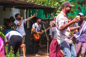 The Lost Hostel, Varkala - Helipad